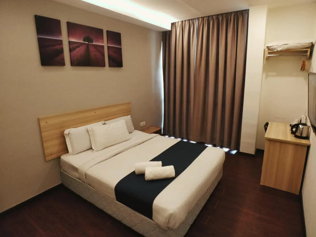 Orange Hotels Sri Petaling - photo 3