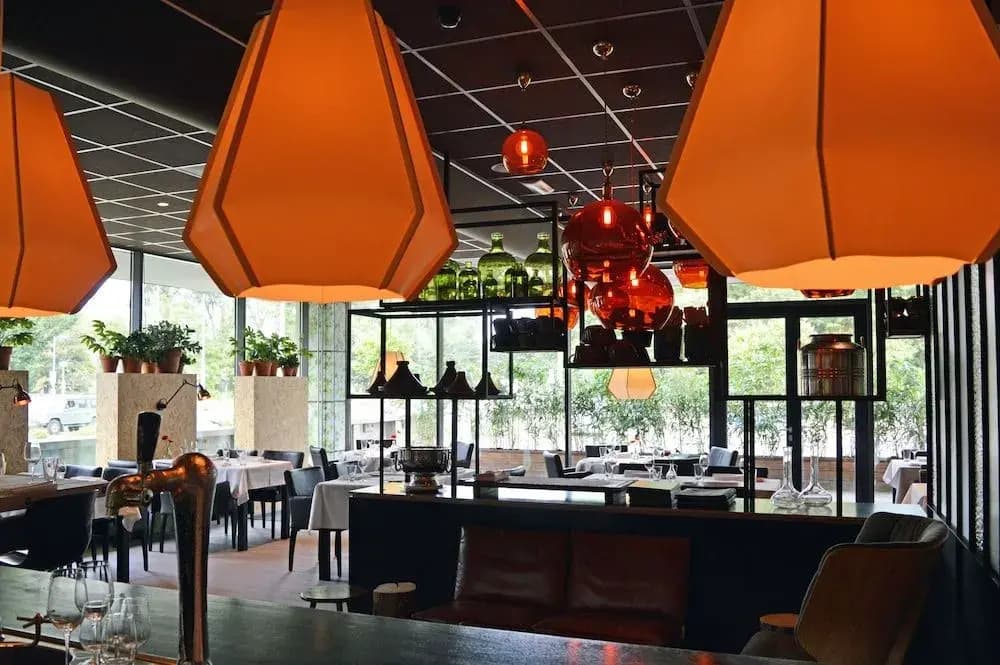 Skotel Amsterdam, Hotelschool The Hague - photo 17
