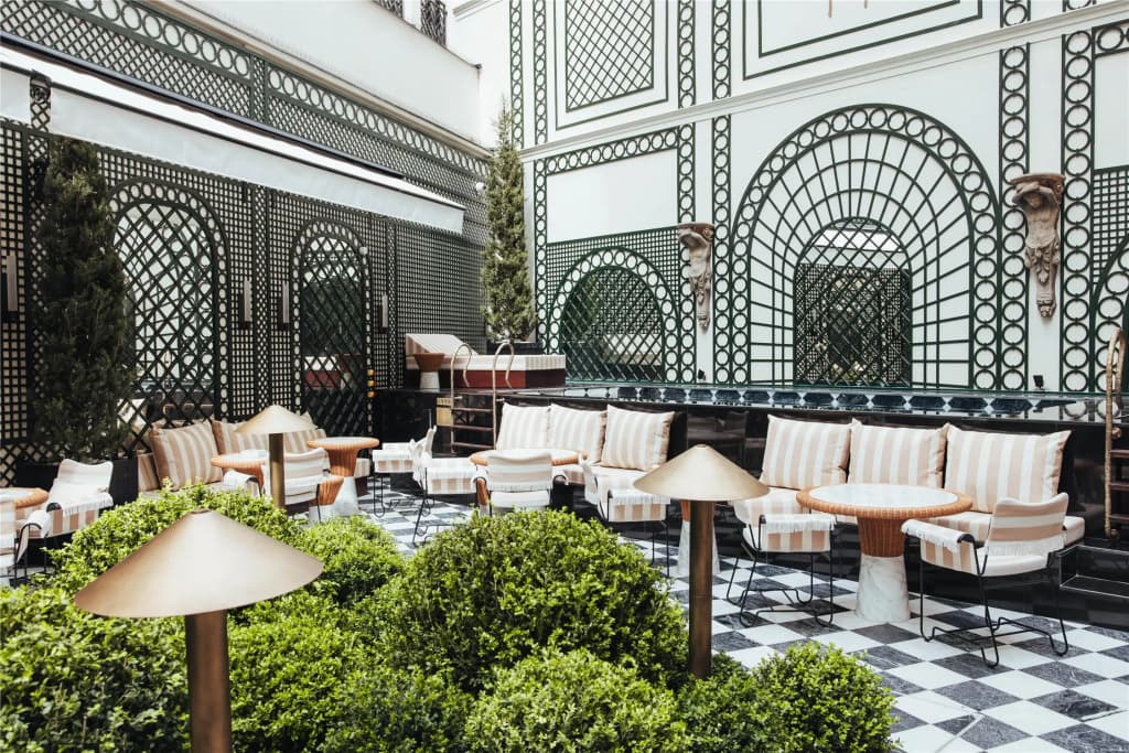 Sax Paris, LXR Hotels & Resorts - photo 45