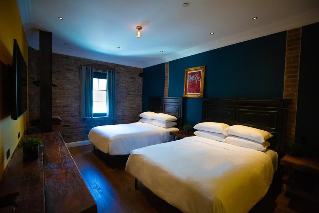 The Sohotel - photo 22
