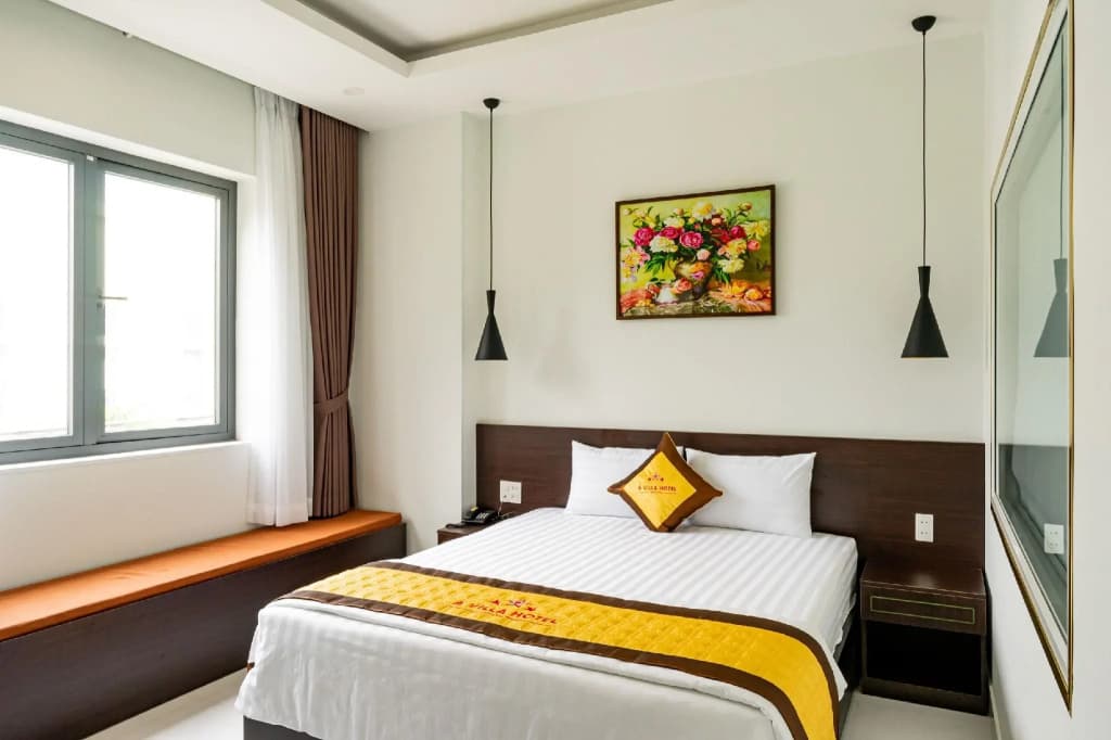 A Villa Hotel - photo 3