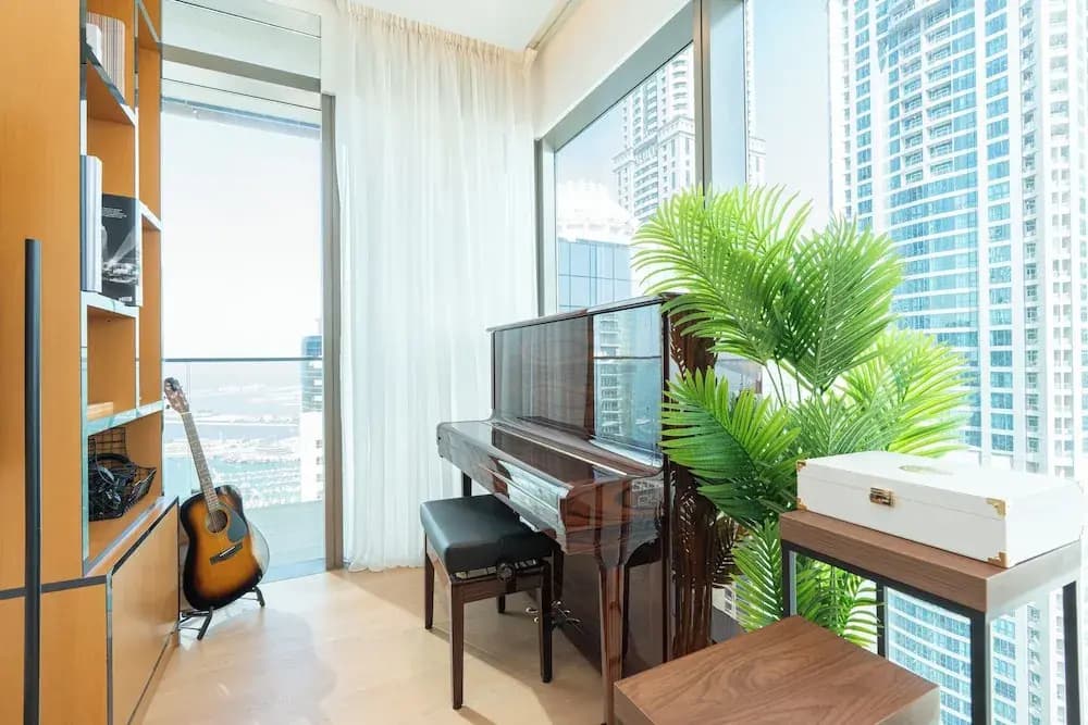 PVH - Marina Gate 2 - Sea View 2BR - photo 33