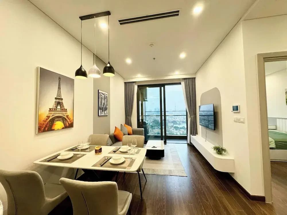 Luxhousing Masteri West Heights - photo 4