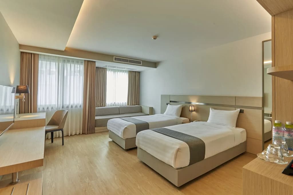 Samyan Serene Hotel - photo 38