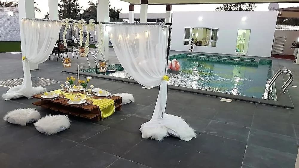 Jawharat Al-Rumais Villas & Spa - photo 18