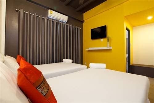 Rucksack Hostel - main photo