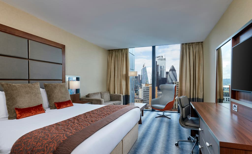Leonardo Royal Hotel London Tower Bridge - photo 38