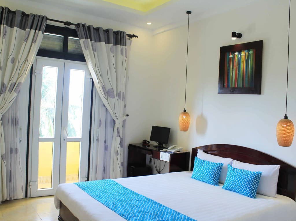 Hai Au Boutique Hotel & Spa - photo 1