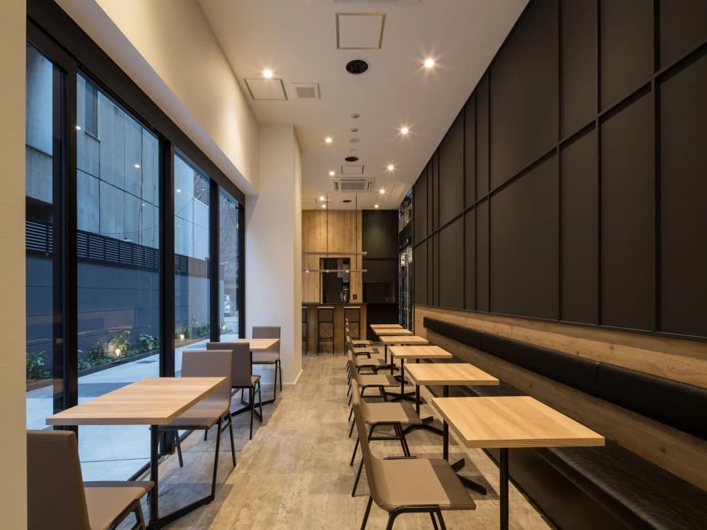 Apa Hotel Kanda Ekimae - photo 18
