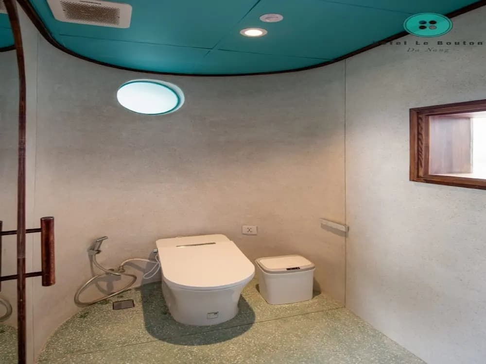 Hotel Le Bouton - photo 9