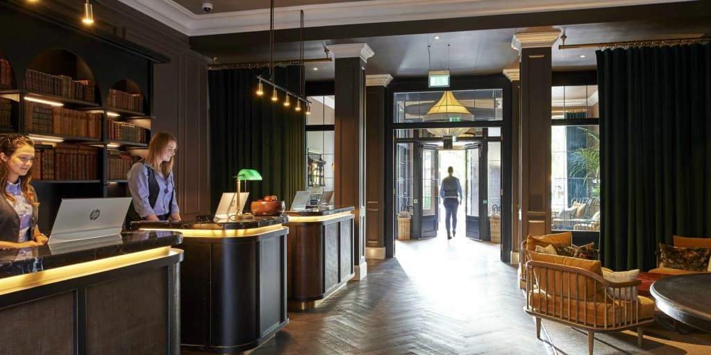 Kimpton Charlotte Square by IHG - photo 36
