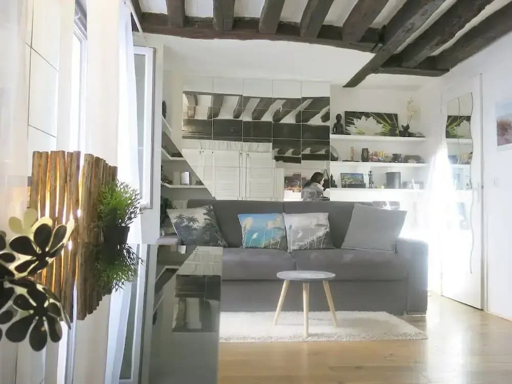 Studio Marais Charlot Citycosy - photo 12