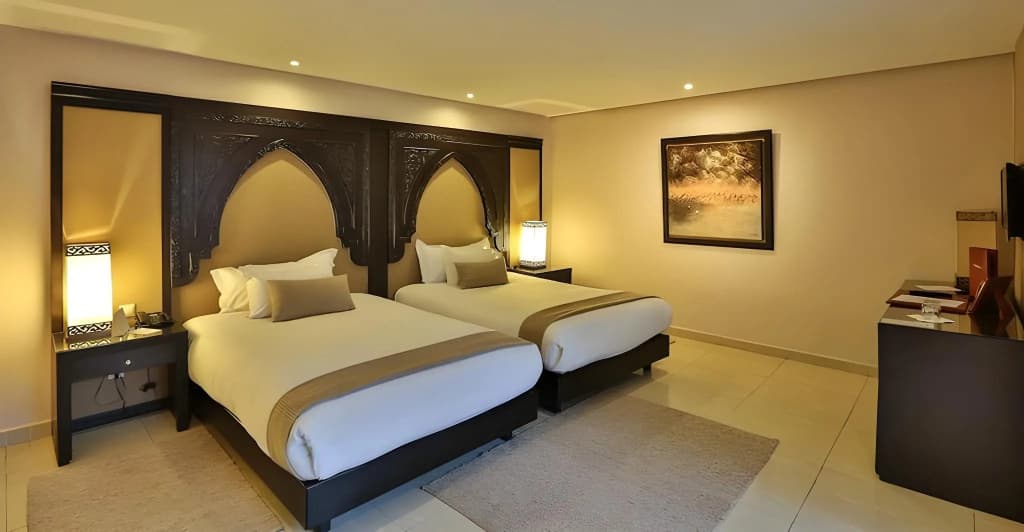 Grand Plaza Marrakech Hotel - photo 44