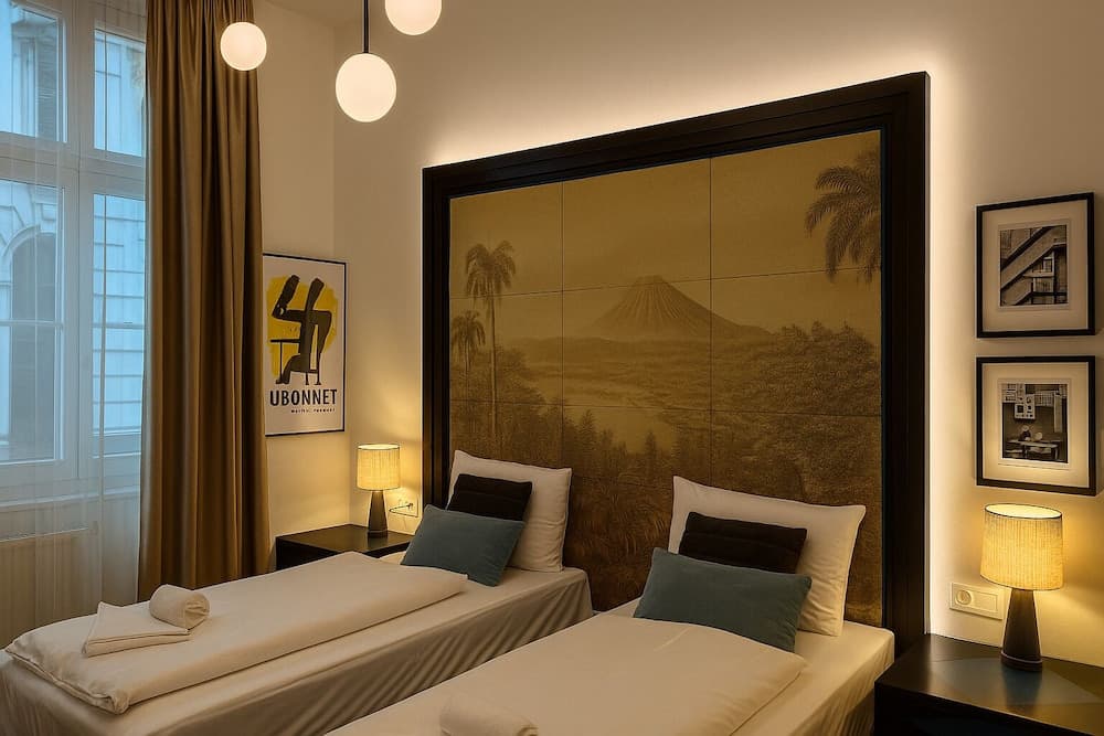 Hotel Ottofiori Budapest - photo 32