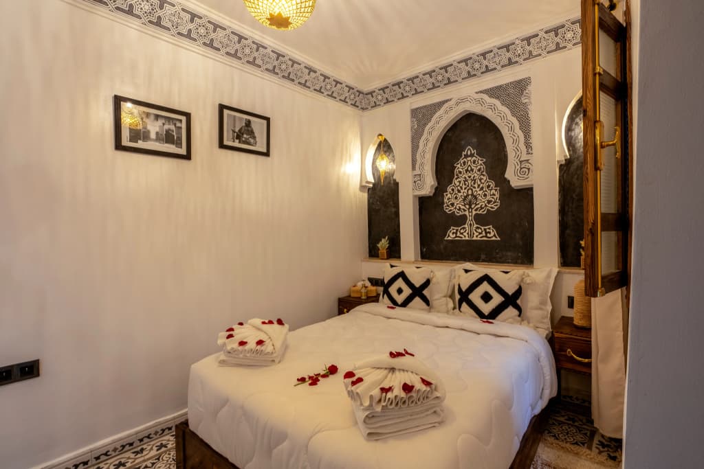 Riad la perle bleue Marrakech - photo 19