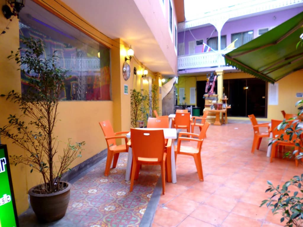Sawasdee Bangkok Inn Hotel - photo 9