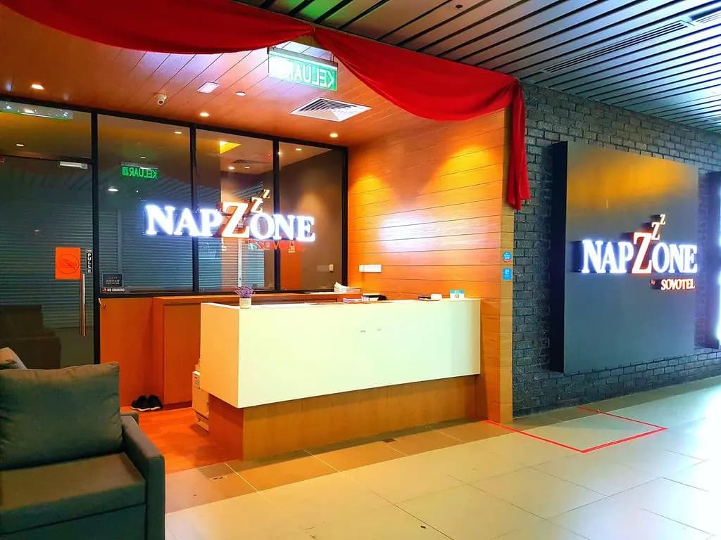 Napzone KKIA by Sovotel - photo 8