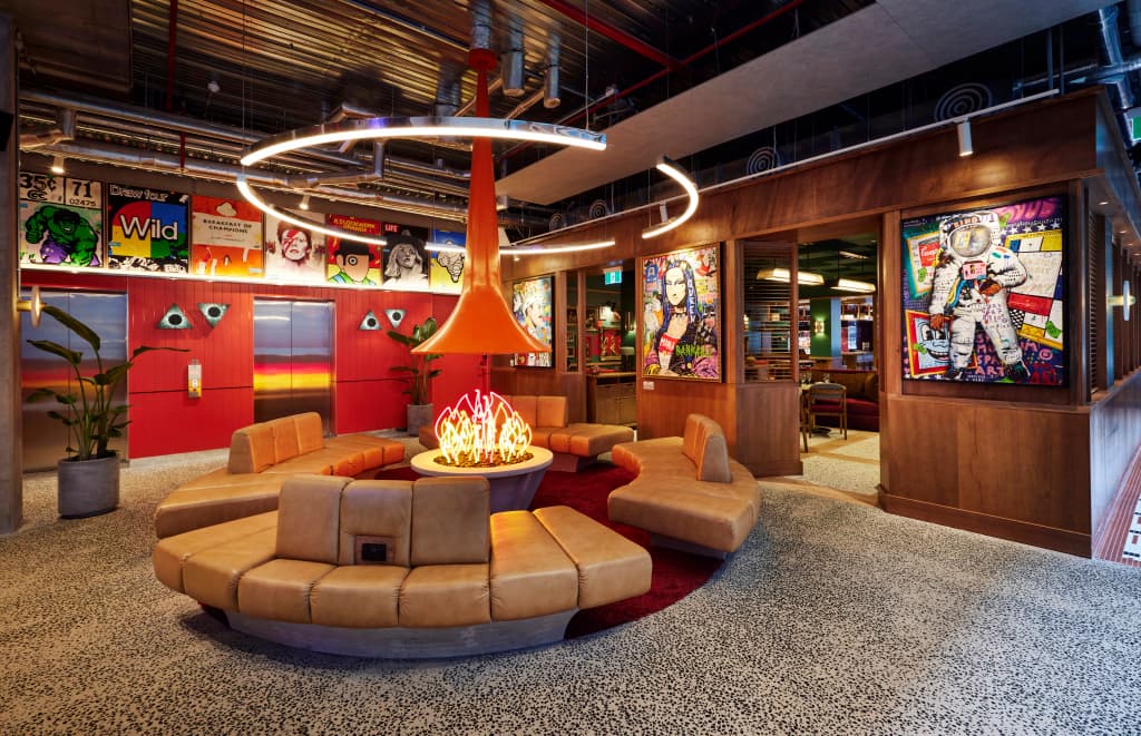 Ovolo Melbourne South Yarra, a Wyndham Hotel - photo 13