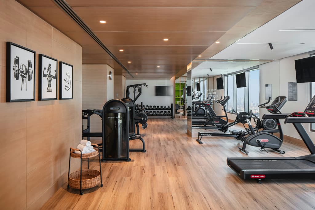 Holiday Inn Hotel & Suites Dubai Science Park by IHG - photo 17
