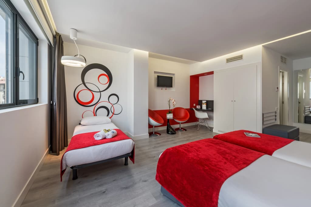 Hotel Eurostars Central - photo 35