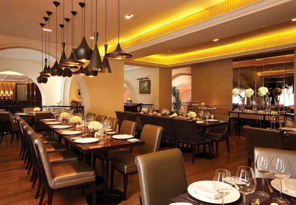 Hotel Gran Mahakam - photo 26