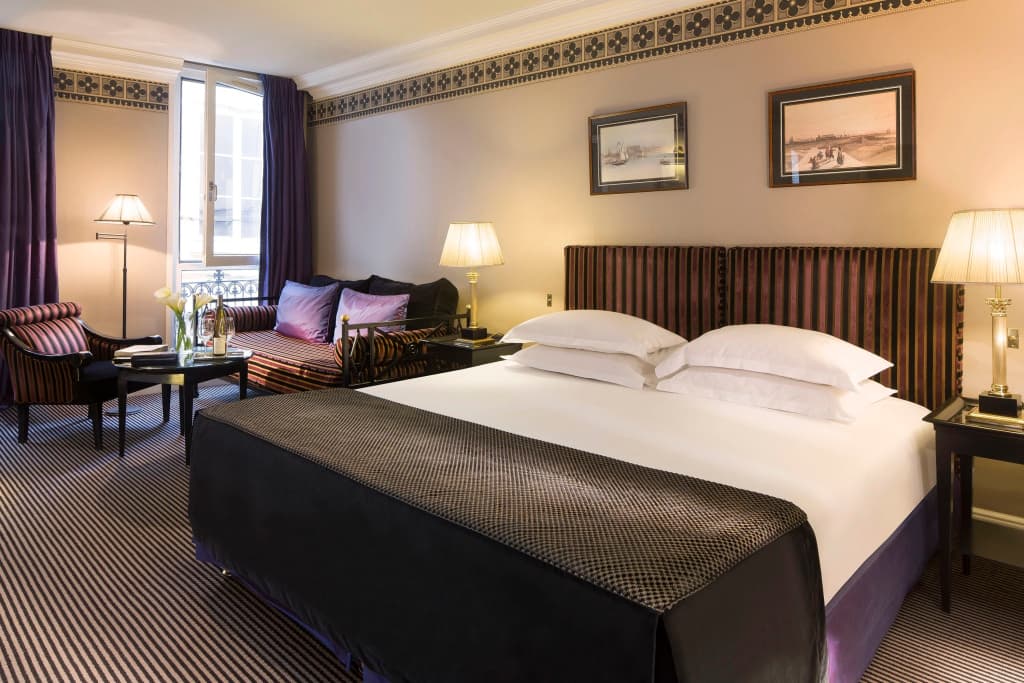 Hôtel Villa d'Estrées - Saint-Germain - photo 16