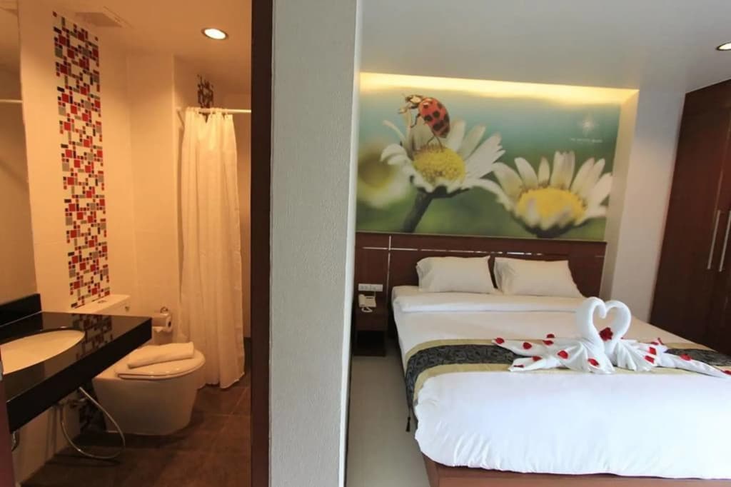 The Crystal Beach Hotel - photo 21