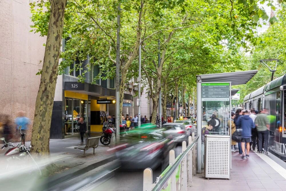 Tram Stop 5 - photo 12