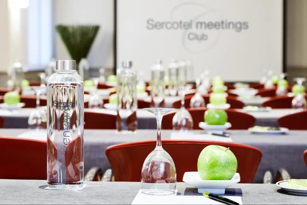 Sercotel Gran Hotel Conde Duque Hotel - photo 13