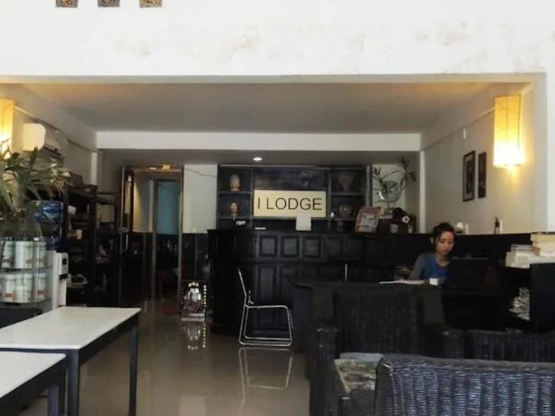 I Lodge Hostel - photo 15