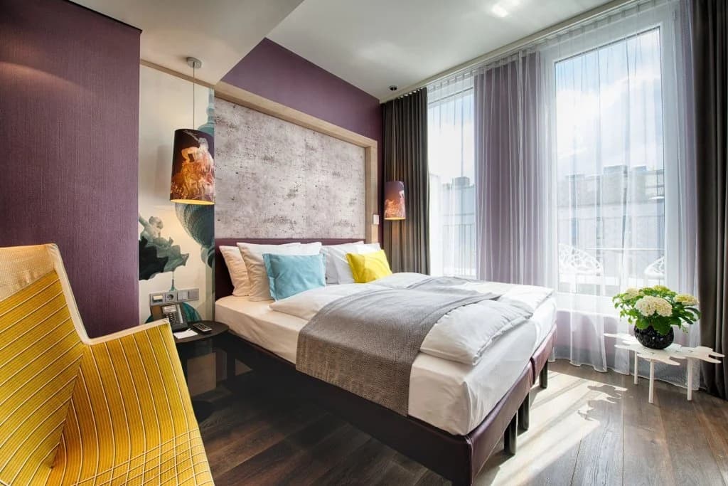 Hotel Indigo Berlin – Alexanderplatz - photo 23