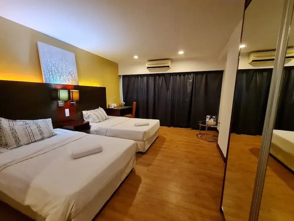 COZY Studio at SCSP Suite - photo 4