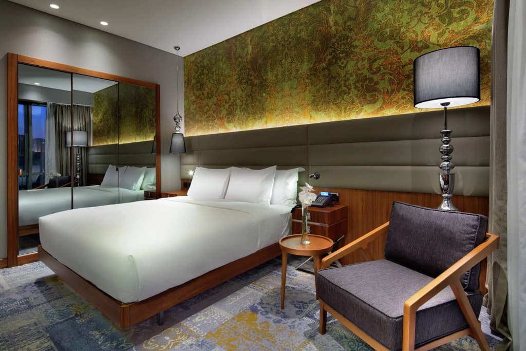 DoubleTree by Hilton Hotel Istanbul - Piyalepasa - photo 28