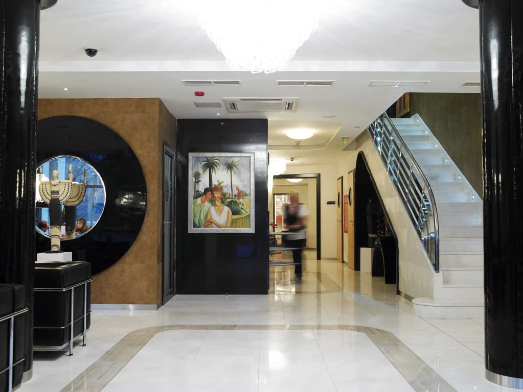 Hotel Belvedere Budapest - photo 1