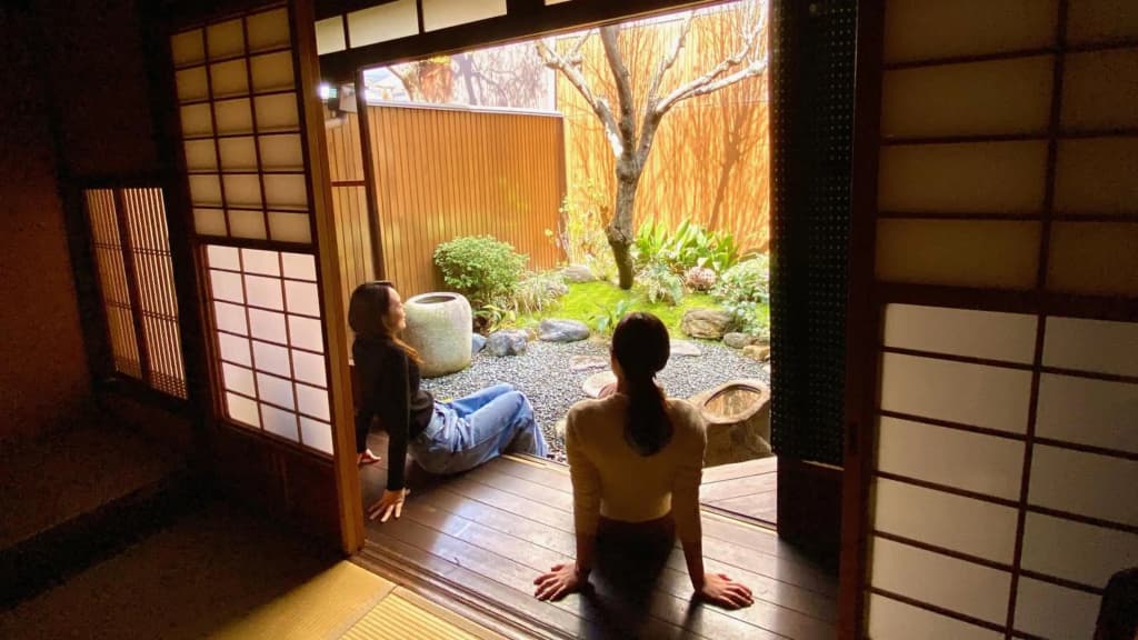 Guesthouse KIOTO - Hostel - photo 43