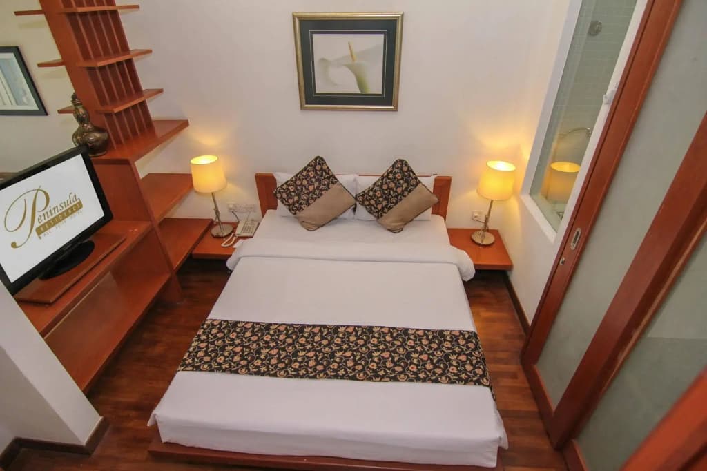Peninsula Residence All Suite Hotel - photo 5