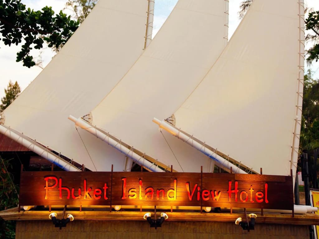 Phuket Island View Resort - main photo