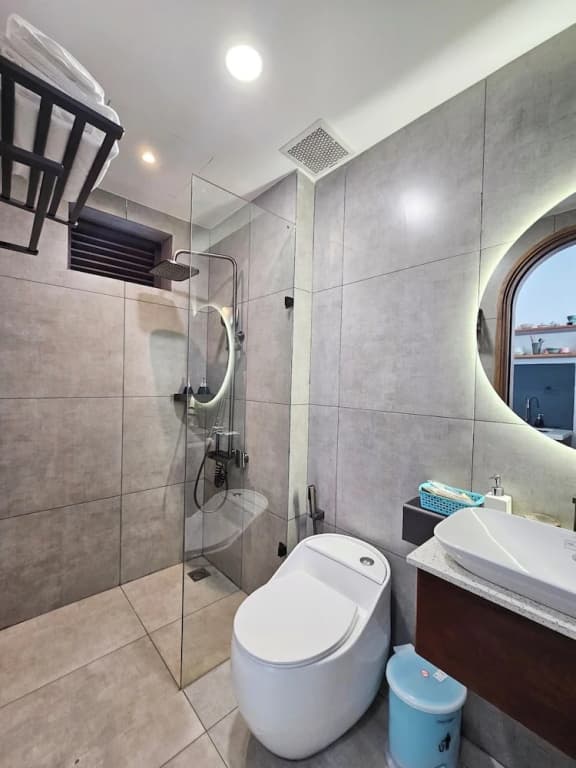 LAM Apartment & Hotel Danang - photo 9
