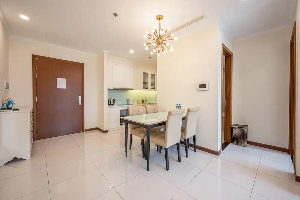 Vinhomes Central Park - KIMI Residences - photo 8