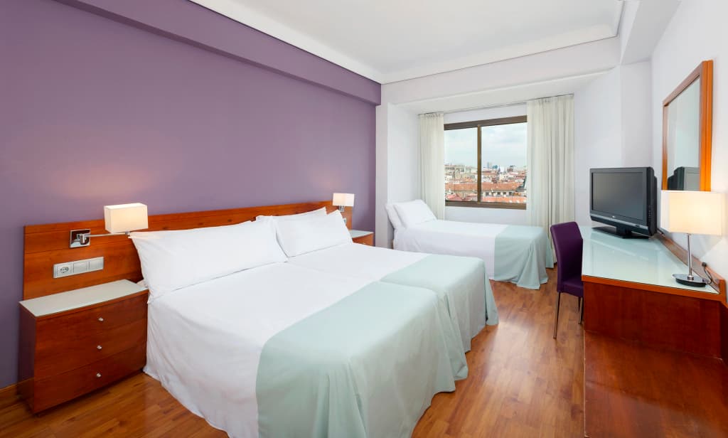 Hotel Madrid Centro Affiliated by Meliá - photo 13
