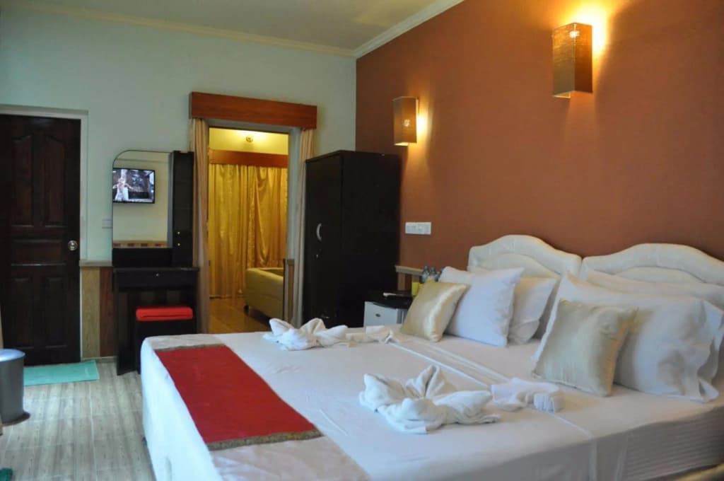 Summer Villa Guest House - photo 5
