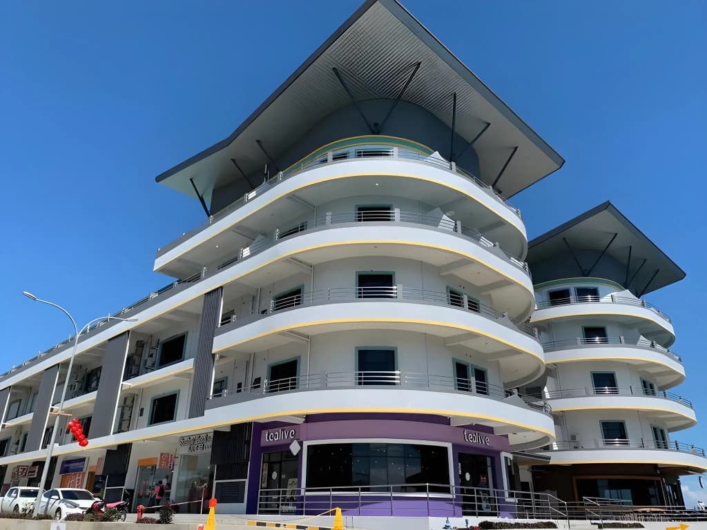 Seafest Hotel - photo 23