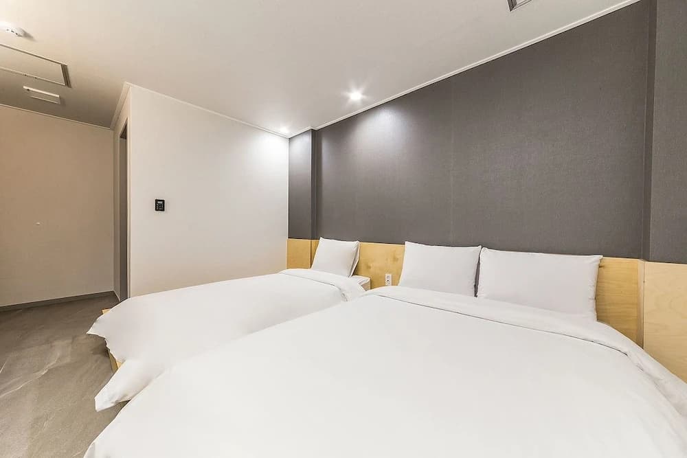 Hotel FN Hannam - photo 22