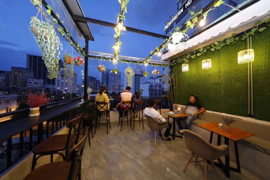 Cherish Central Hotel & Apartment - photo 17