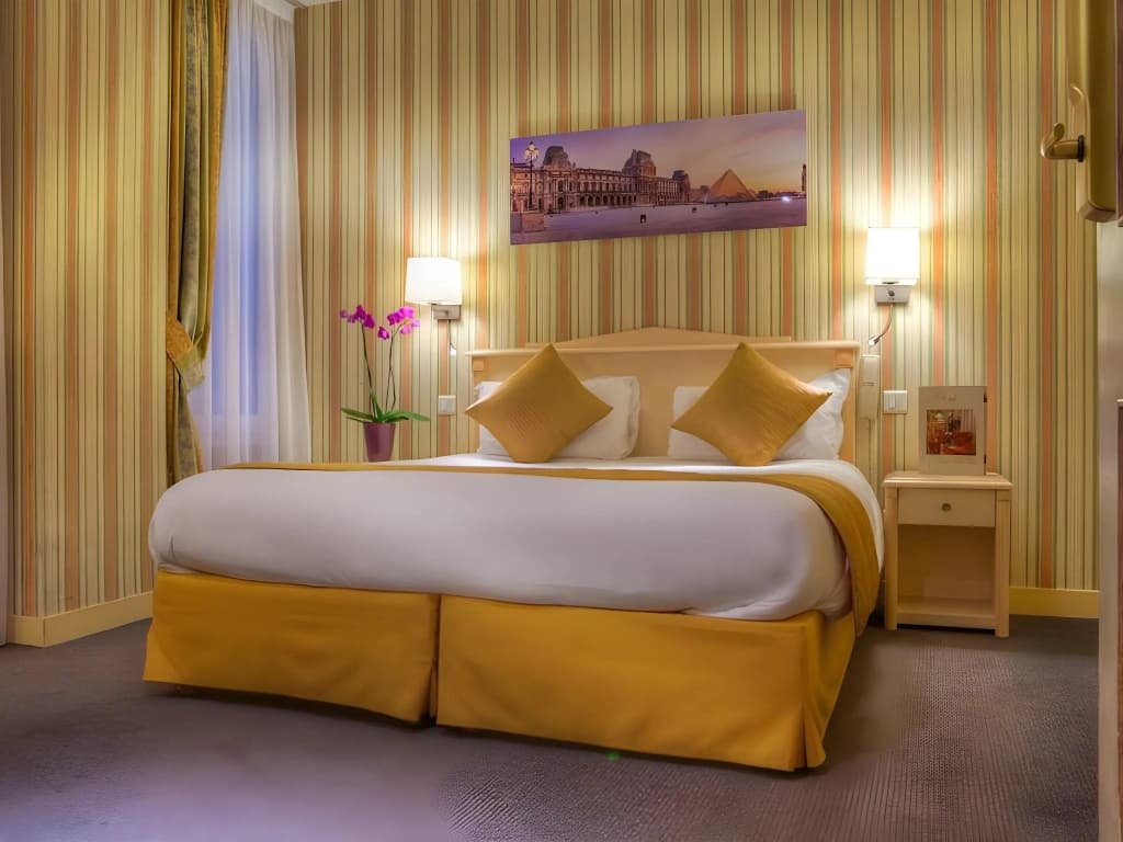 Hôtel Louvre Sainte Anne - photo 15