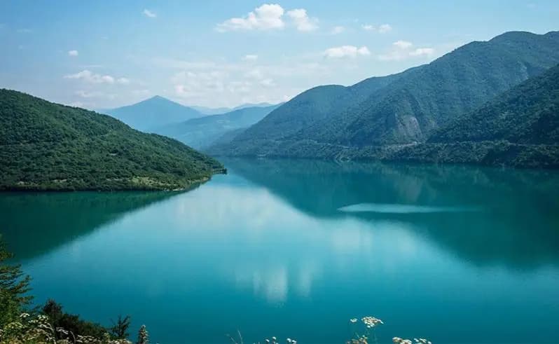 old zhinvali - main photo