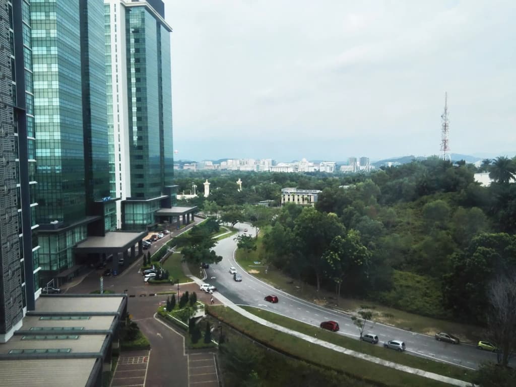 Cyberjaya Studio Suites - photo 16