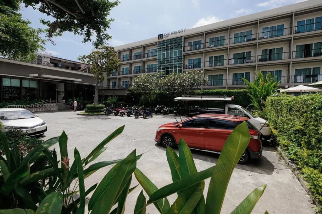 The Melody Phuket Hotel (SHA Plus+) - photo 36
