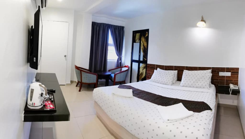 Hotel Time Melaka - photo 22