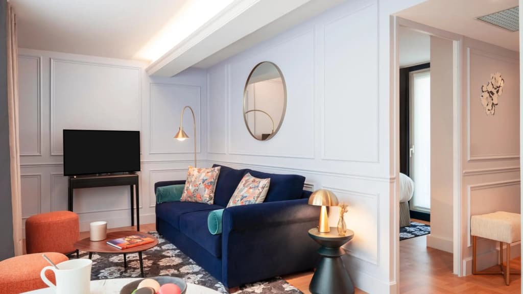 Residhome Paris Opéra Hotel - photo 26